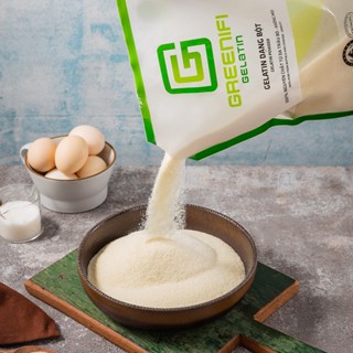 Bột Gelatin Việt Nam - chuyên dùng làm Panna Cotta, Pudding, Sữa chua, bánh Mousse B200