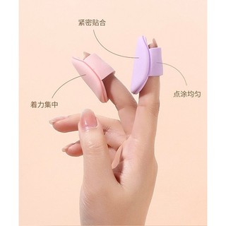 Bông dặm phấn mini