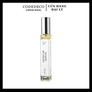 Tinh dầu nước hoa CODEDECO So Sexy By Night 10ml