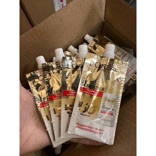 2 Gói Kem Chống Nắng Loreal 5.5ml (Mẫu mới)