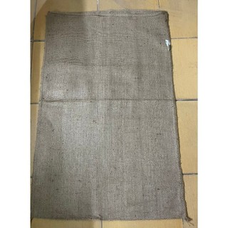 Bao tải nhảy bao bố làm bằng sợi đay chắc chắn - chuyên dùng cho các trò chơi tập thể