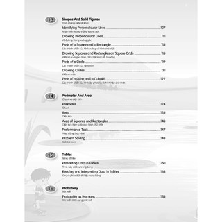 Sách - Dtpbooks - i-Learn Smart Maths Grade 3 Workbook Part 2 ( ENG-VN)