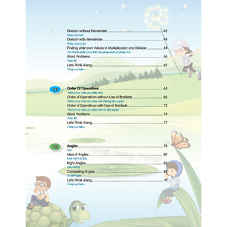 Sách - Dtpbooks - i-Learn Smart Maths Grade 3 Student's Book Part 2 ( ENG-VN)