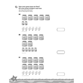 Sách - Dtpbooks - i-Learn Smart Maths Grade 3 Workbook Part 1 ( ENG-VN)