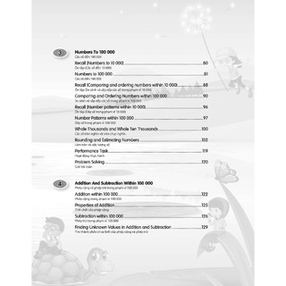 Sách - Dtpbooks - i-Learn Smart Maths Grade 3 Workbook Part 1 ( ENG-VN)