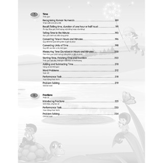 Sách - Dtpbooks - i-Learn Smart Maths Grade 3 Workbook Part 1 ( ENG-VN)