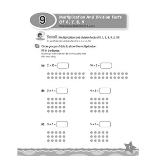 Sách - Dtpbooks - i-Learn Smart Maths Grade 3 Workbook Part 2 ( ENG-VN)