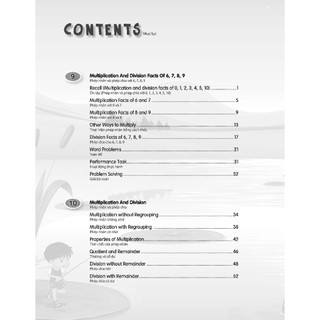 Sách - Dtpbooks - i-Learn Smart Maths Grade 3 Workbook Part 2 ( ENG-VN)