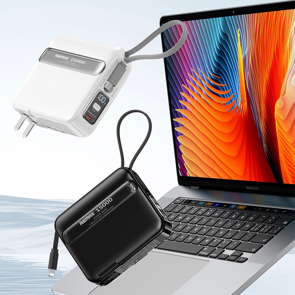 PIN DỰ PHÒNG 45W 15.000MAH REMAX RPP-588