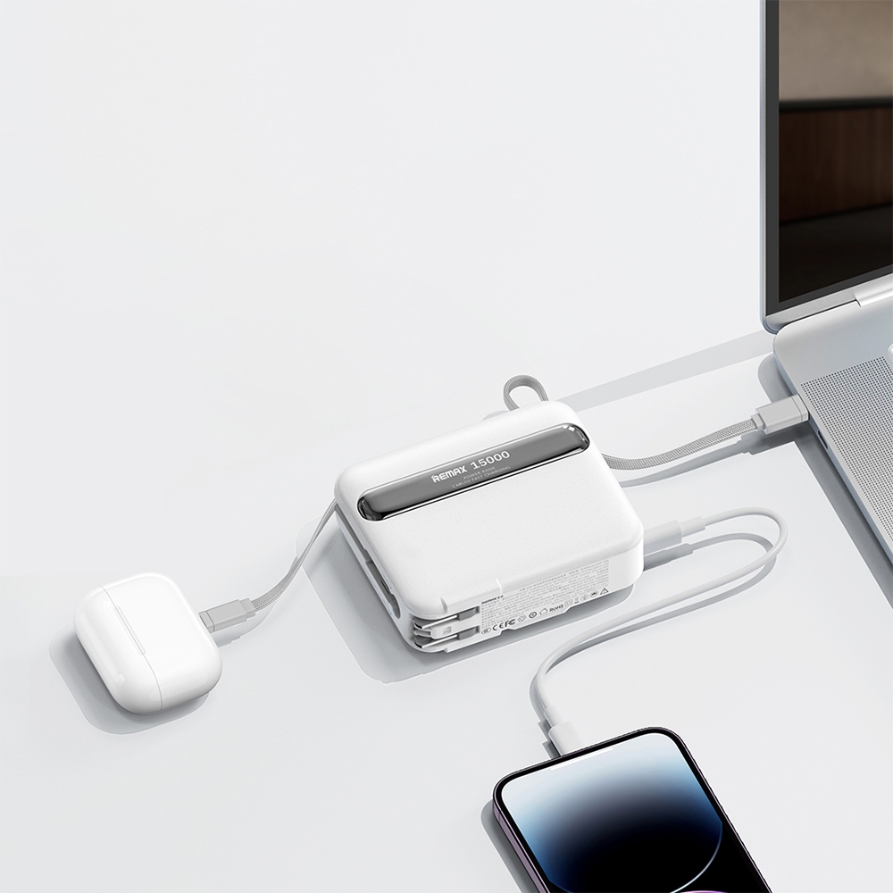 PIN DỰ PHÒNG 45W 15.000MAH REMAX RPP-588