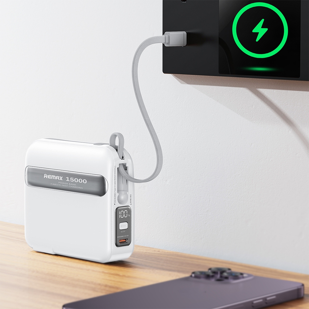 PIN DỰ PHÒNG 45W 15.000MAH REMAX RPP-588