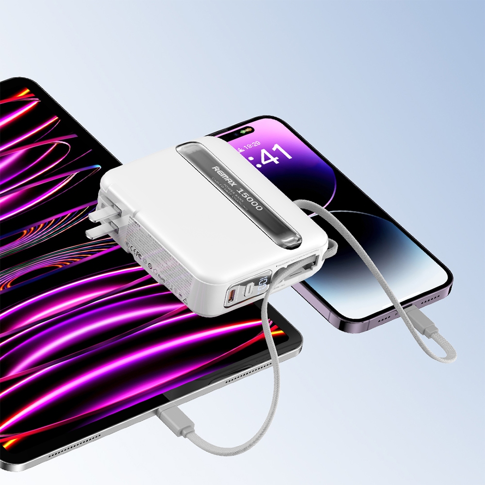 PIN DỰ PHÒNG 45W 15.000MAH REMAX RPP-588