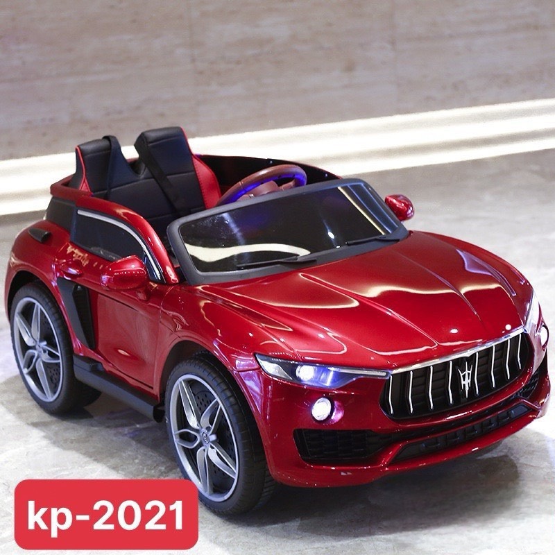 Xe ô tô điện trẻ em Kupai 2021