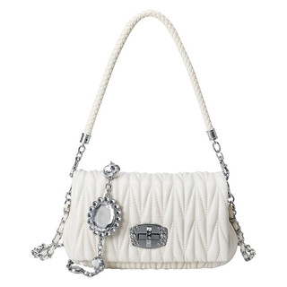 (Daily Room) Túi xách nữ Pearly Bag dáng basic, thời trang minimal