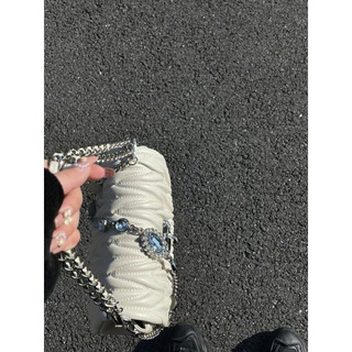 (Daily Room) Túi xách nữ Pearly Bag dáng basic, thời trang minimal