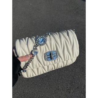 (Daily Room) Túi xách nữ Pearly Bag dáng basic, thời trang minimal