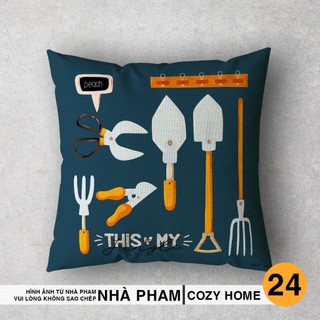 GỐI SOFA COZY HOME - HÌNH 24