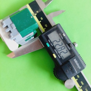 Công tắc on-off 10A-250V.