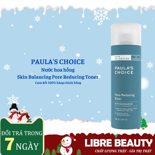 Nước hoa hồng Paula’s Choice Skin Balancing Pore Reducing Toner 190ml 1350