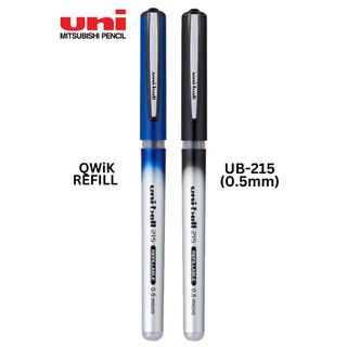 Bút mực nước UNI UB-215 (0.5mm) Micro - Bút bi Nhật Bản