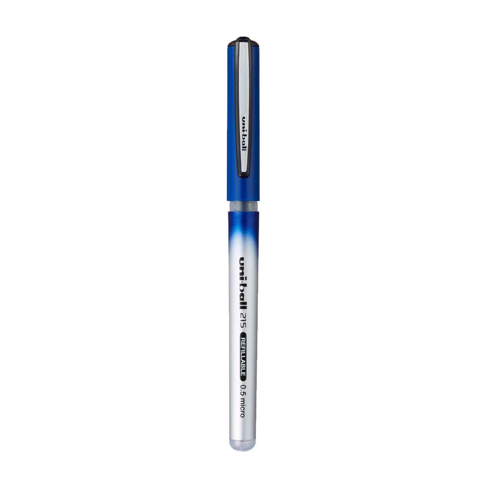 Bút mực nước UNI UB-215 (0.5mm) Micro - Bút bi Nhật Bản