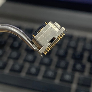 Chân sạc vivo y21 - dùng chung y21s, y12, y32, y76, y55 zin