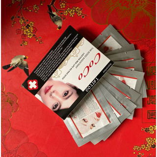 Giấy dán hình coco chính hãng (hộp 10 miếng)