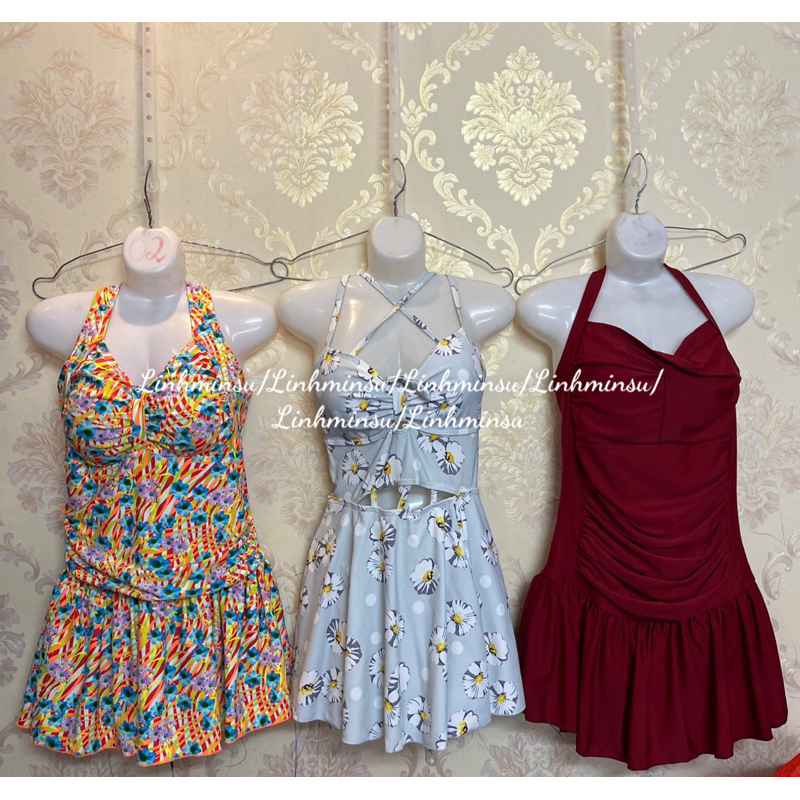 Đồ Bơi Đi Biển Secondhand