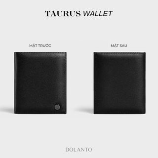 Ví da DOLANTO BRAND® Taurus Swift Wallet
