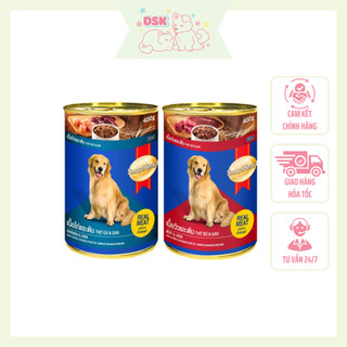 Pate smartheart cho chó - lon 400gr