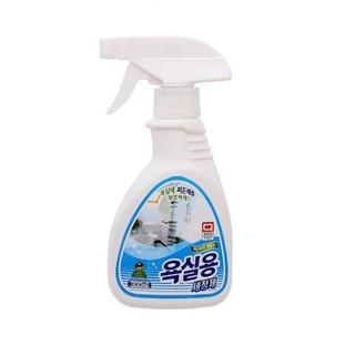 Chai Xịt Tẩy Vệ Sinh Làm Thơm Nhà Tắm SANDOKKAEBI Hàn Quốc