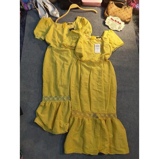 đầm new size m l