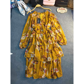 đầm new size m l