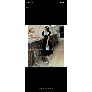 Đầm new size m l