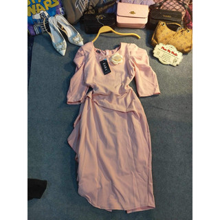 đầm new size m l
