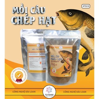 Mồi Chép Hạt TS Fishing - Chuyên chép bể