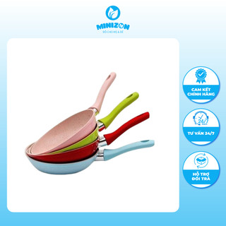 Chảo đá chống dính Honper Frying Pan 16cm