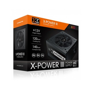 Nguồn máy tính Xigmatek X-Power III 650 New chính hãng