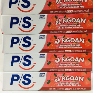 Kem Đánh Răng P/S Bé Ngoan 35g