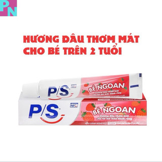 Kem Đánh Răng P/S Bé Ngoan 35g