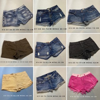 Link 2 - Quần đùi , quần sort jean bò , kaki các loại hàng úc 2hand