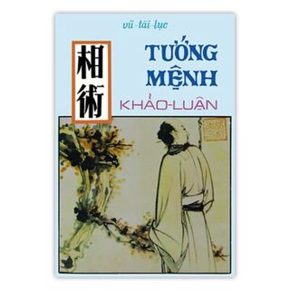 Sách - Tướng mệnh khảo luận