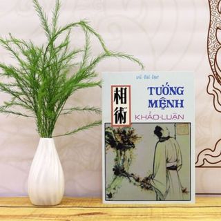 Sách - Tướng mệnh khảo luận (HQ)