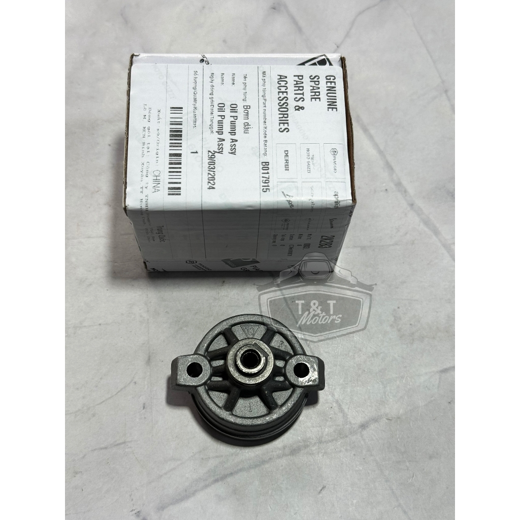 Củ bơm dầu Vespa Piaggio
