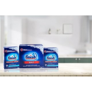VIÊN RỬA CHÉN FINISH ,MUỐI RỬA BÁT FINISH (Dành cho máy rửa bát)
