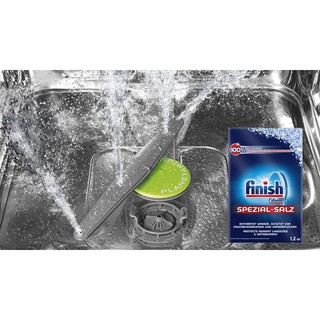 VIÊN RỬA CHÉN FINISH ,MUỐI RỬA BÁT FINISH (Dành cho máy rửa bát)