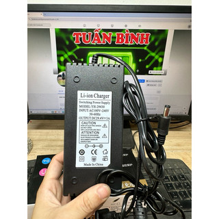 Sạc pin 7s 29.4v 3a