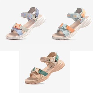 Dép sandal nữ - dép quai hậu học sinh nữ bt hunter festive 2024 hew000600 3 màu