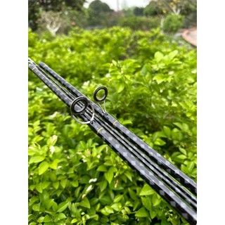 🔰: Cần Lure Rồng Đen - Black Dragon S4