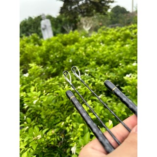 🔰: Cần Lure Rồng Đen - Black Dragon S4